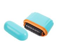 TOMETURE Rodillo de sellos: Rodillo para marcar líneas en papel - Línea punteada para escritura a mano - Herramienta didáctica para escuelas y centros de aprendizaje - Práctica de escritura a mano