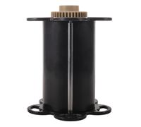 TOMETURE Rodillo para selladora automática de vasos: Funda recolectora de película para máquinas de té de burbujas - Accesorio de repuesto para máquinas selladoras de vasos comerciales - Fácil