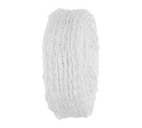 TOMETURE Rollo de Malla Elástica para Cocinar Carne y Jamón, Material de Poliéster y Goma, Tamaño 16, Adecuado para Asar y Mantener Forma en Producción en Masa