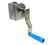 TOMETURE Tensor Manual de Cuerda para Redes de Voleibol y Bádminton de Hierro Multifuncional, Accesorio Portátil Adecuado para Actividades al Aire Libre y Viajes
