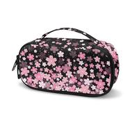 Tomeusey Bolsa de viaje aislada para medicamentos, bolsa de almacenamiento para diabetes para medidor de glucosa, bolígrafo de insulina, tiras reactivas de azúcar en sangre, accesorios para