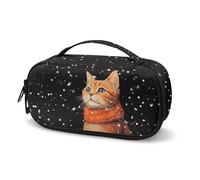 Tomeusey Estuche de viaje enfriador de insulina para diabéticos, bolsa de almacenamiento para diabetes Galaxy Cat para medidor de glucosa, enfriador para medicamentos, viajes, almacenamiento al aire