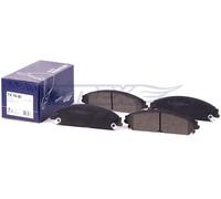 TOMEX Brakes Forros de Freno Delantero para Chrysler 300C Touring Dodge Charger