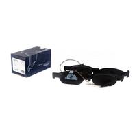 TOMEX brakes TX 10-711 Juego de pastillas de freno