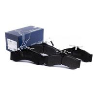 TOMEX brakes TX 11-481 Juego de pastillas de freno