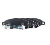 TOMEX brakes TX 12-15 Juego de pastillas de freno