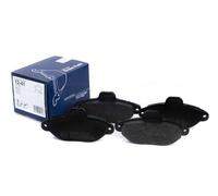 TOMEX brakes TX 12-41 Juego de pastillas de freno
