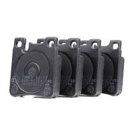 TOMEX brakes TX 12-73 Juego de pastillas de freno