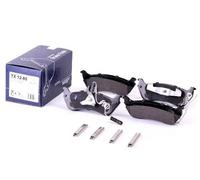 TOMEX brakes TX 12-85 Juego de pastillas de freno