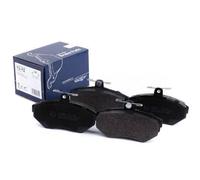 TOMEX brakes TX 13-12 Juego de pastillas de freno