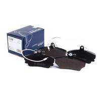 TOMEX brakes TX 13-48 Juego de pastillas de freno