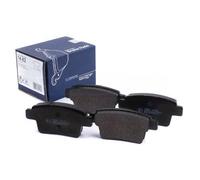 TOMEX brakes TX 14-82 Juego de pastillas de freno