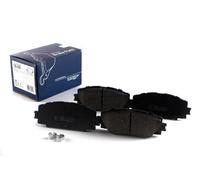 TOMEX brakes TX 16-09 Juego de pastillas de freno