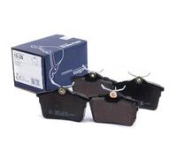 TOMEX brakes TX 16-26 Juego de pastillas de freno