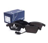 TOMEX brakes TX 16-75 Juego de pastillas de freno