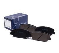 TOMEX brakes TX 17-01 Juego de pastillas de freno