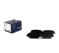 TOMEX brakes TX 17-48 Juego de pastillas de freno