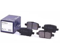 TOMEX brakes TX 19-11 Juego de pastillas de freno