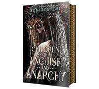Tomi Adeyemi Children of Anguish and Anarchy (Tapa dura) (Importación USA)