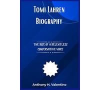 Tomi Lahren Biography