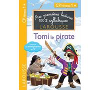 Tomi le pirate: CP niveau 1