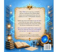 Tomi - Lord Muffin & The Time Machine: A Magical Time Travel Adventure About Friendship, Courage and Believing in Yourself: 1 (The Magic Within Us)