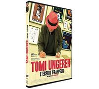 Tomi Ungerer - L'esprit frappeur [Francia] [DVD]