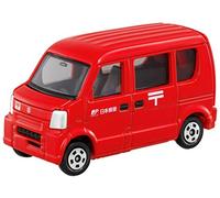 Tomica No.068 mail truck (blister) (japan import)