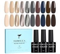 TOMICCA Esmalte de uñas UV, 77