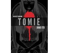Tomie: Complete Deluxe Edition (Junji Ito)