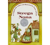 Tomie dePaola Strega Nona (Tapa dura) Strega Nona Book (Importación USA)