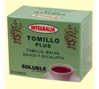 TOMILLO INFUSION PLUS