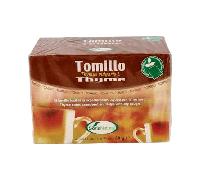 Tomillo infusión Soria Natural 20 filtros - infusión aromática de tomillo