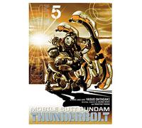 Tomino, Yoshiyuki - Mobile Suit Gundam Thunderbolt, Vol. 5: Volume 5