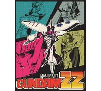 Tomino Yoshiyuki - Mobile Suit Gundam Zz Memorial Box Part.2 (5 Blu-Ray) [Edizione: Giappone] [Italia] [Blu-ray]