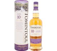 Tomintoul 10 Year Old Single Malt Scotch Whisky 70 cl