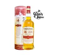 TOMINTOUL 14 AÑOS SCOTCH WHISKY SINGLE MALT SPEYSIDE GLENLIVET EL DRAM SUAVE