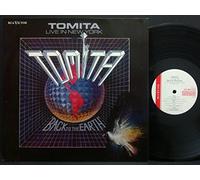 Tomita - Back to Earth [Vinilo][Import]