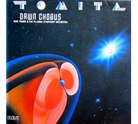 Tomita - Dawn chorus (1984) / Vinyl record [Vinyl-LP]