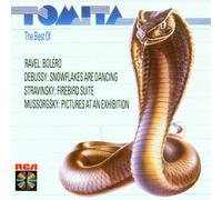 Tomita, Isao - The Best Of