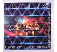 TOMITA - live at linz, 1984 LP