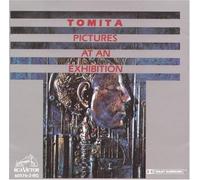 Tomita Mussorgsky: Pictures at an Exhibition - Tomita (CD) (Importación USA)
