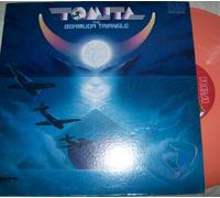 Tomita: The Bermuda Triangle (Colored Vinyl)