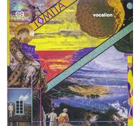 Tomita • The Bermuda Triangle SACD Hybrid Multi-Channel