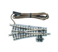 TOMIX 1240 N Gauge Electric Y Turnout N-PY280-15 F Model Railroad Track