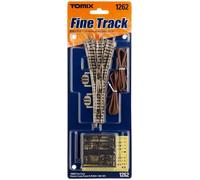 TOMIX 1262 Eléctrico 3-Way Turnout N-PLR541/280-15 F N Gauge Track