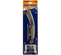 TOMIX 1279 Electric Curved Turnout N-CPL317/280-45 F N Gauge Track