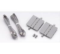 TOMIX 5568 N Gauge TCS Wide Tram Sensor Rail Set 2pcs