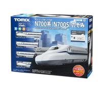 TOMIX 90182 N700S Nozomi Basic Starter Set SD N Gauge Train Set