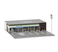 TOMIX N Gauge Convenience Store FamilyMart 4237 - Suministros para diorama